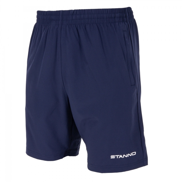 Stanno Field Woven Short Marine – Kinder
